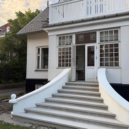 Charming And Stylish Villa Hellerup