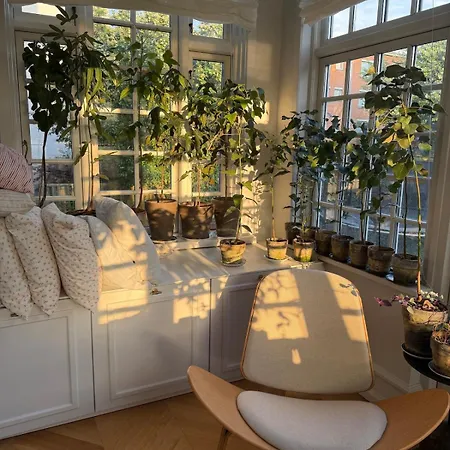 Charming And Stylish Hellerup